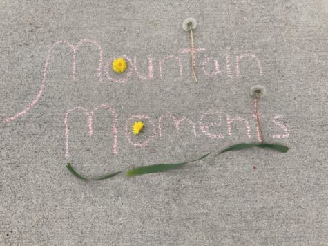Mountain Moments Episode 1 Podcast