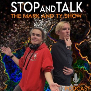 Stop and Talk Podcast Episode 2