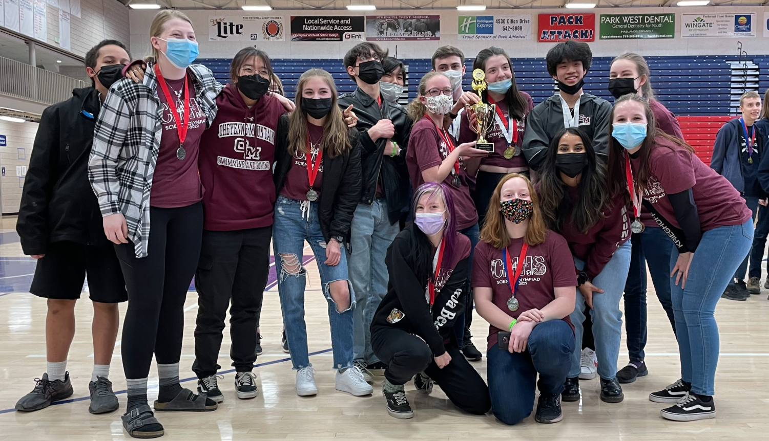 Cheyenne+Mountain+Scores+State+at+Science+Olympiad+Regionals