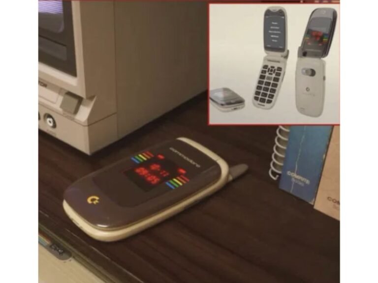 Commodore Unveils $499 Retro Flip Phone Built to Block Social Media and Web Browsers