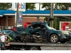 Innocent Driver Killed After Warren Police Chase Ends in Crash, Four Teens Arrested