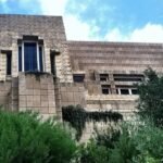 Inside the Ennis House, the Frank Lloyd Wright Mansion That Inspired Blade Runner and House on Haunted Hill
