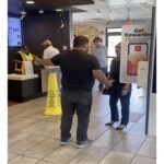 New York Man Defends McDonald’s Workers After Customer Melts Down Over Ordering Kiosk