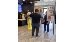 New York Man Defends McDonald’s Workers After Customer Melts Down Over Ordering Kiosk